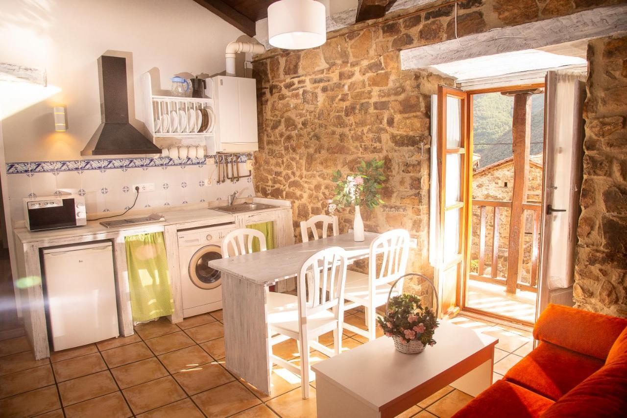 Apartamentos El Patio Lerones Exteriér fotografie