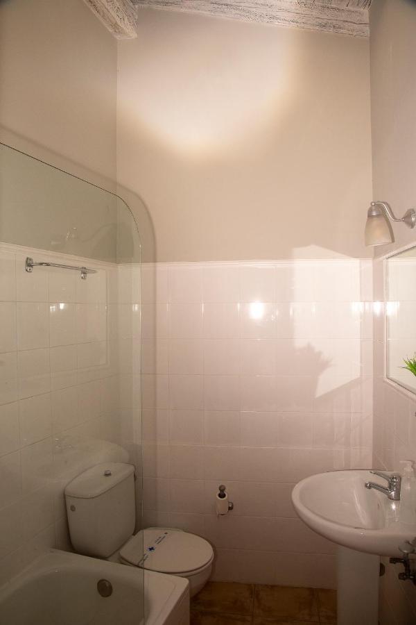 Apartamentos El Patio Lerones Exteriér fotografie