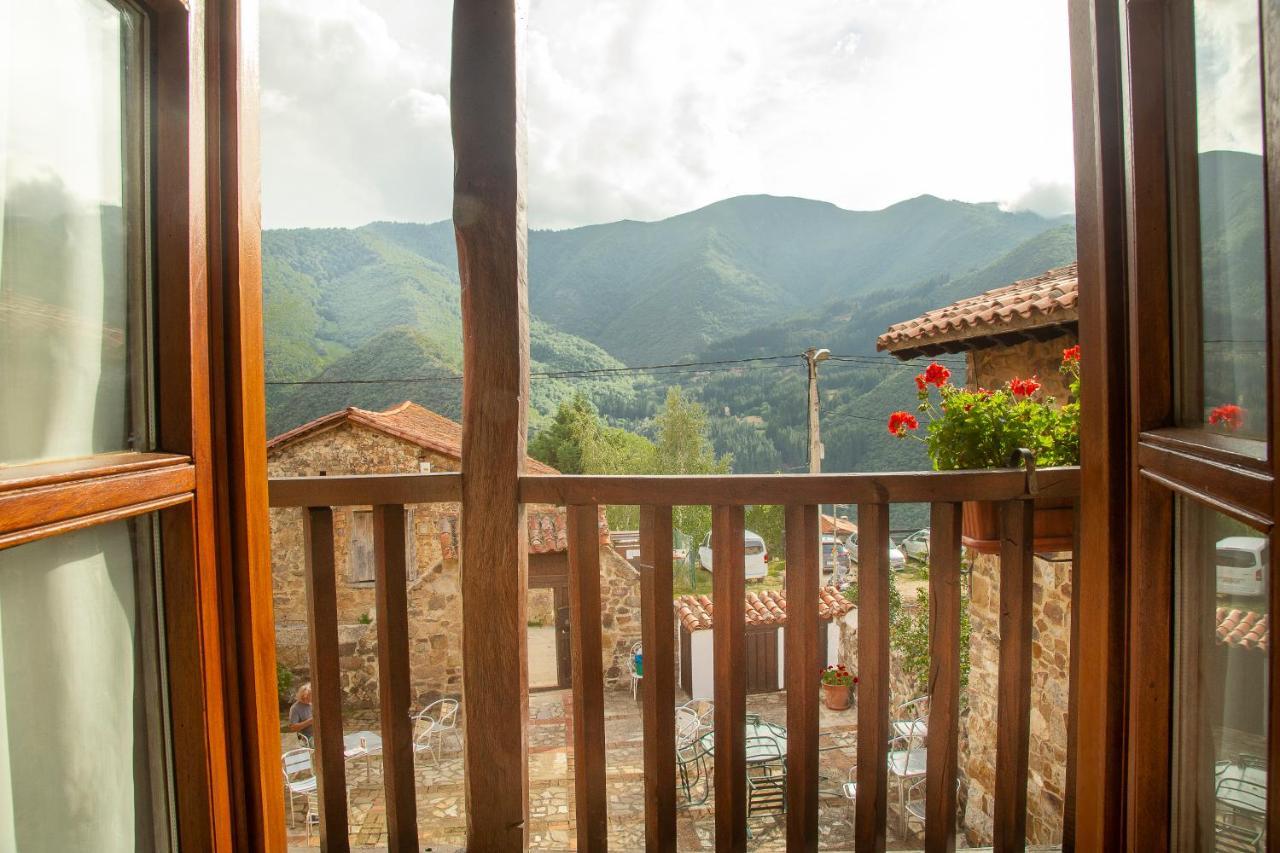 Apartamentos El Patio Lerones Exteriér fotografie