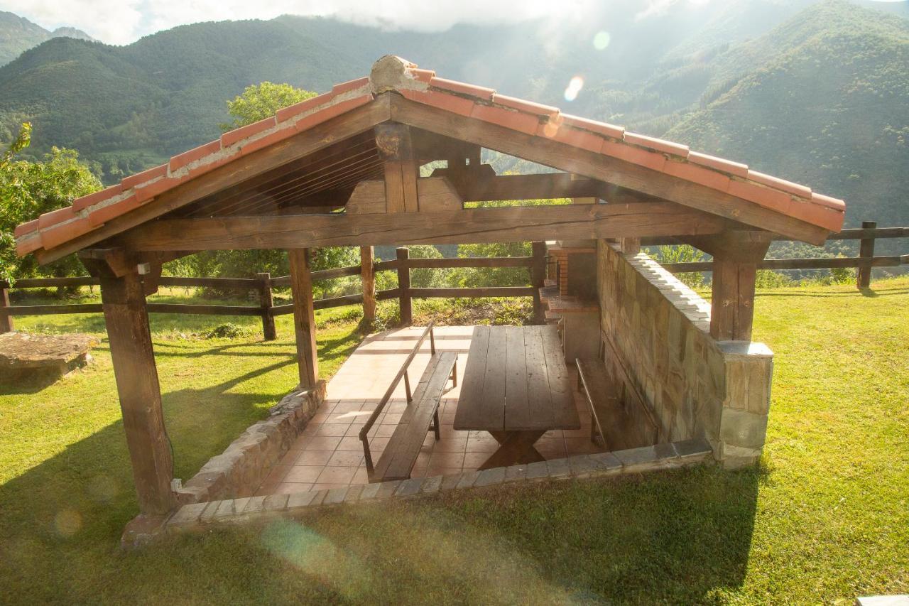 Apartamentos El Patio Lerones Exteriér fotografie