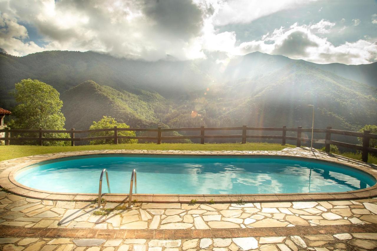 Apartamentos El Patio Lerones Exteriér fotografie