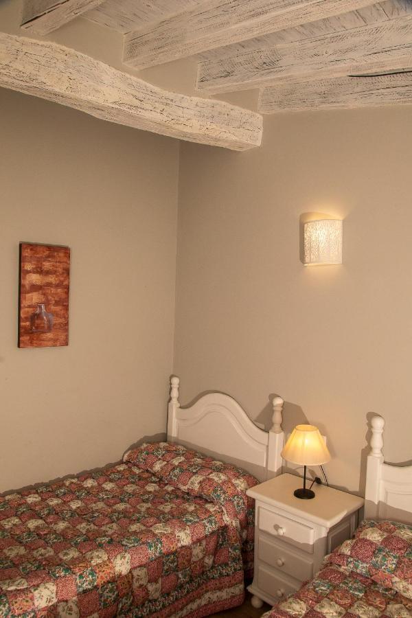 Apartamentos El Patio Lerones Exteriér fotografie
