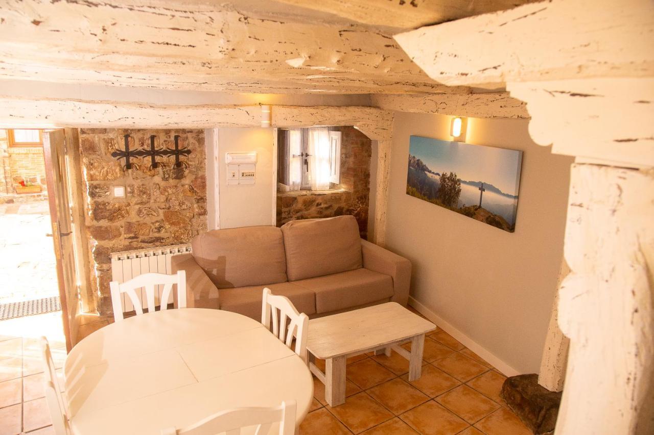 Apartamentos El Patio Lerones Exteriér fotografie